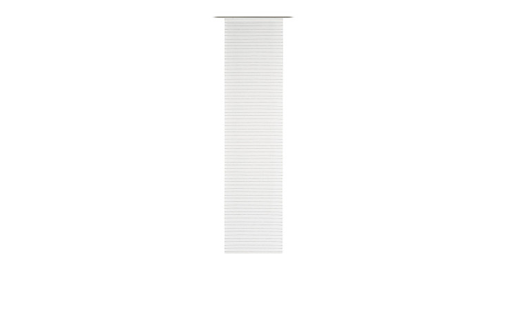 Schiebevorhang Merlin 60 x 245 cm