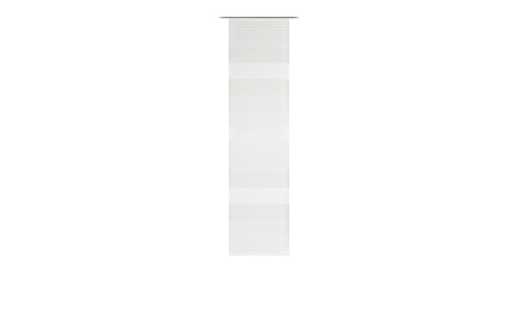 Schiebevorhang Vicello 60 x 245 cm