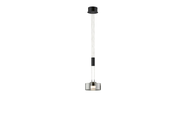 LED-Pendelleuchte Lavin 20 cm