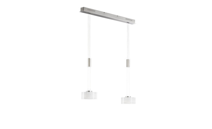 LED-Pendelleuchte Lavin 64 cm