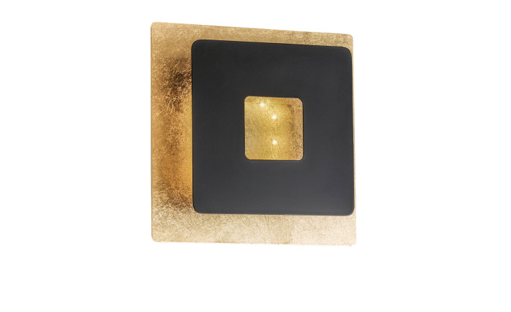LED-Wandleuchte Hennes 18 cm