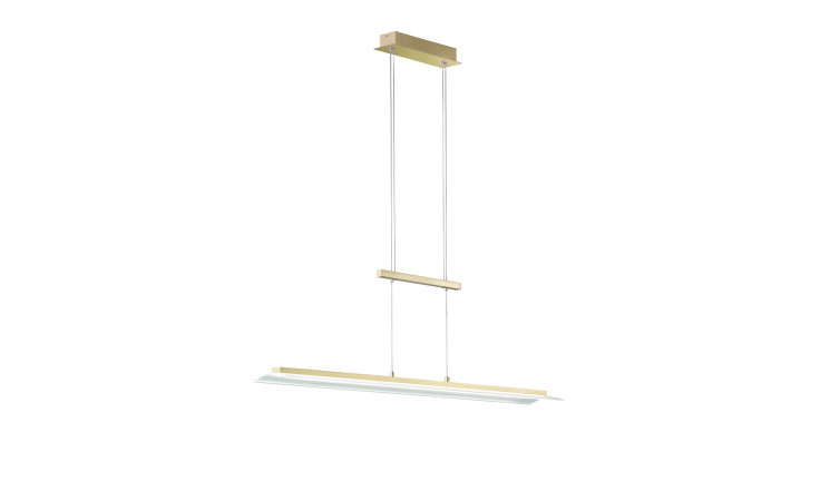 LED-Pendelleuchte Roof 115 cm