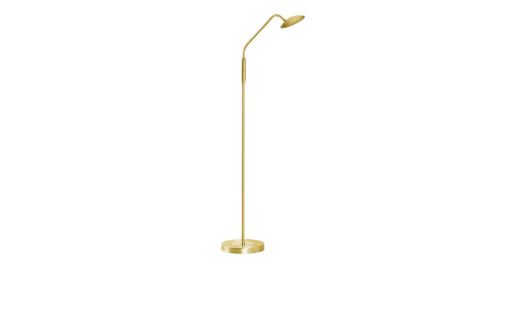 LED-Stehleuchte Tallri 135 cm
