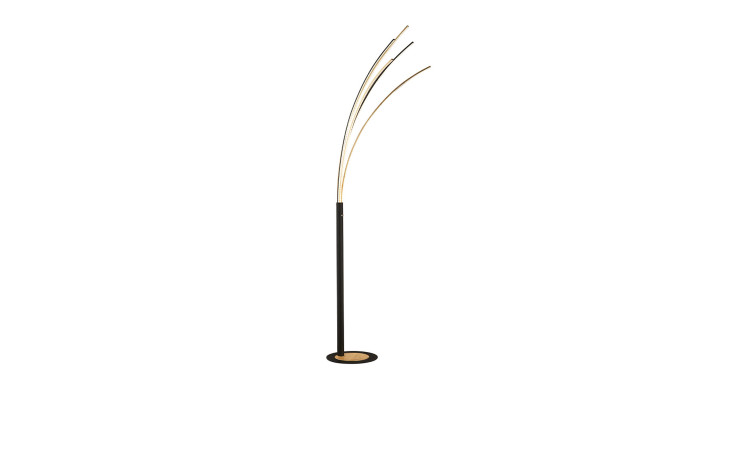 LED-Stehleuchte Ellmau 190 cm