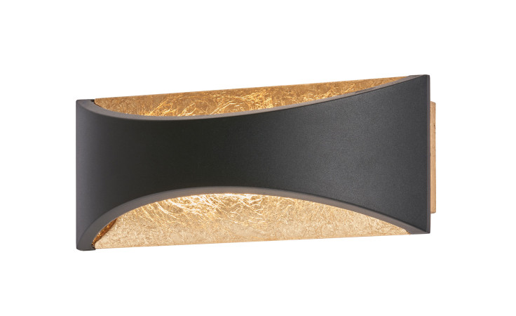 LED-Wandleuchte Rio 22,5 cm