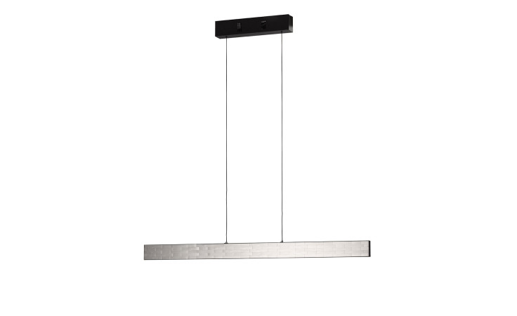 LED-Pendelleuchte Aluro 121 cm