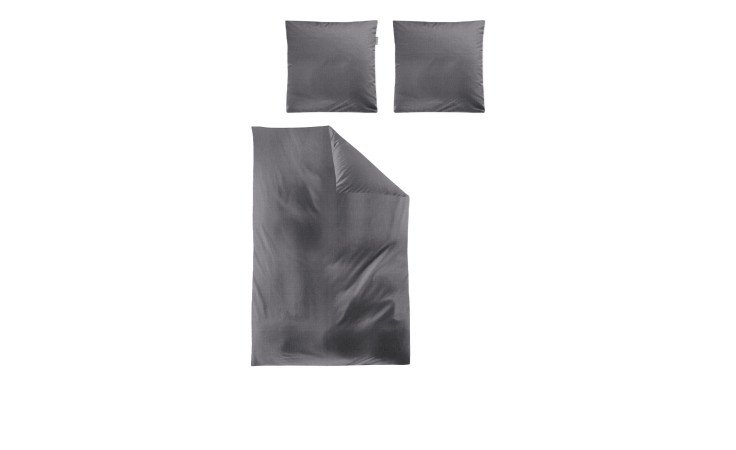 Satin Bettwäsche Lotus 135 x 200 cm 