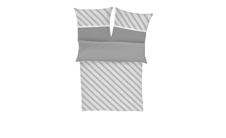 Satin-Bettwäsche bugatti 155 x 220 cm