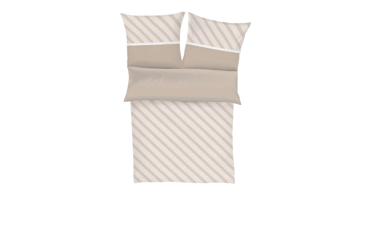 Satin Bettwäsche bugatti 155 x 220 cm 