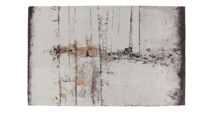 Teppich Abstract 170 x 240 cm in einer mehrfarbigen Ausführung