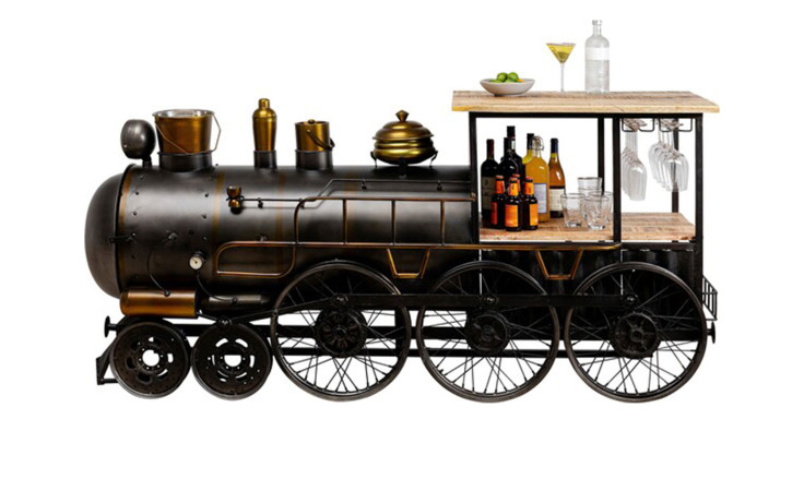 Bar Steamlock . 225 x 105 cm