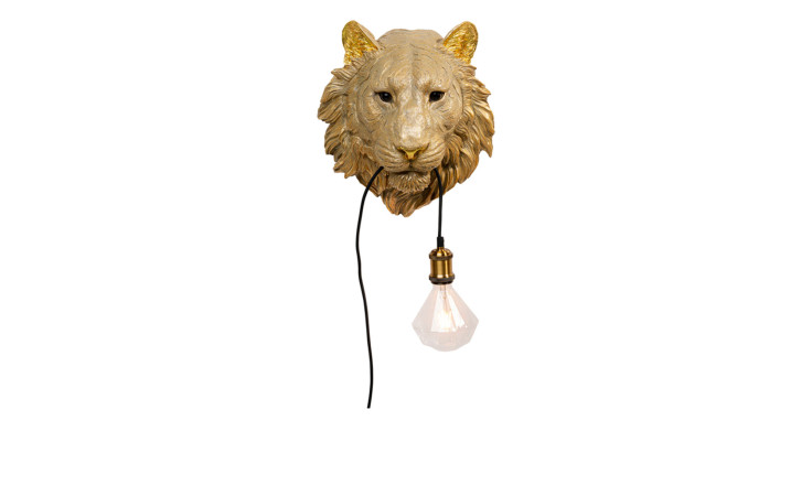 Wandleuchte Wlanimal 33,5 cm hoch