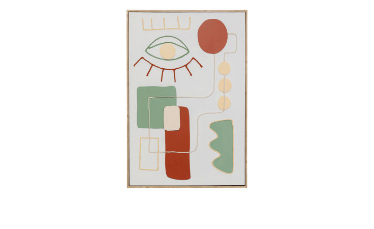 Leinwandbild Arteye 62,4 x 92,4 cm in einer mehrfarbigen Ausführung