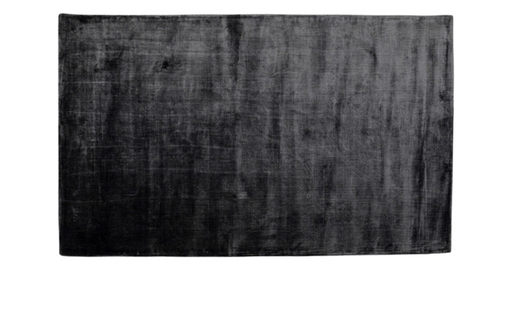 Teppich Cosy 200 x 300 cm in schwarz