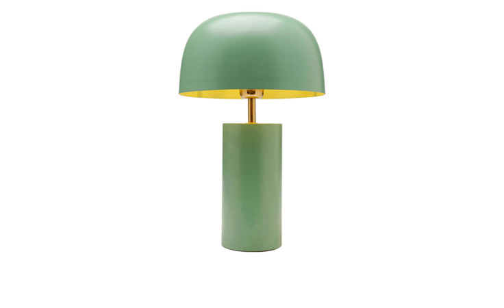 Tischleuchte Loungy 38 cm in grün