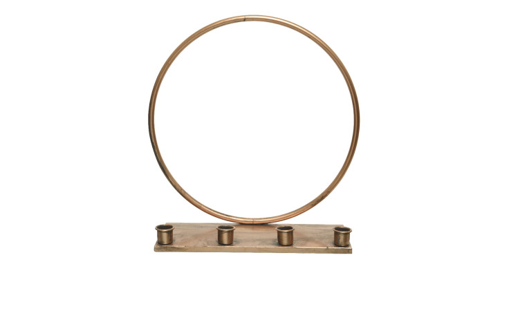 Kerzenhalter 34 cm 
