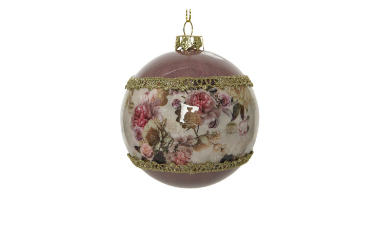 Christbaumkugel 20 cm