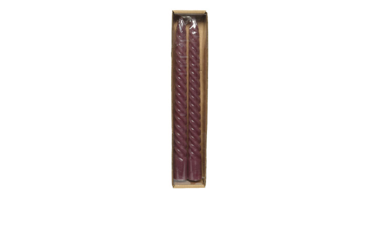 Spitzkerzen-Set 25cm