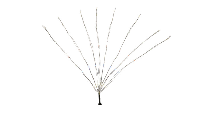 LED-Lichterkette 80 cm 