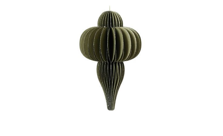 Ornament Grün