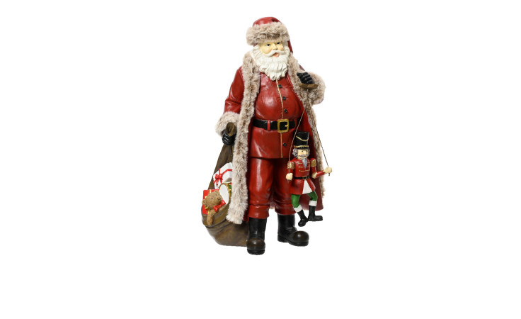 Deko-Weihnachtsmann 