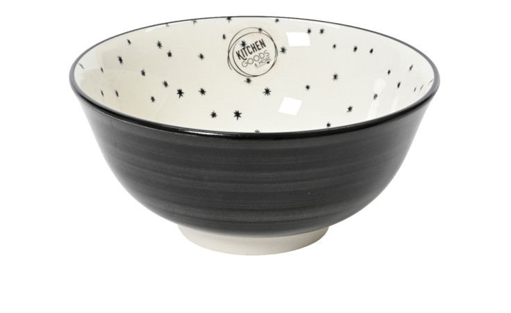 Schale mit Sternen 15.5 cm
