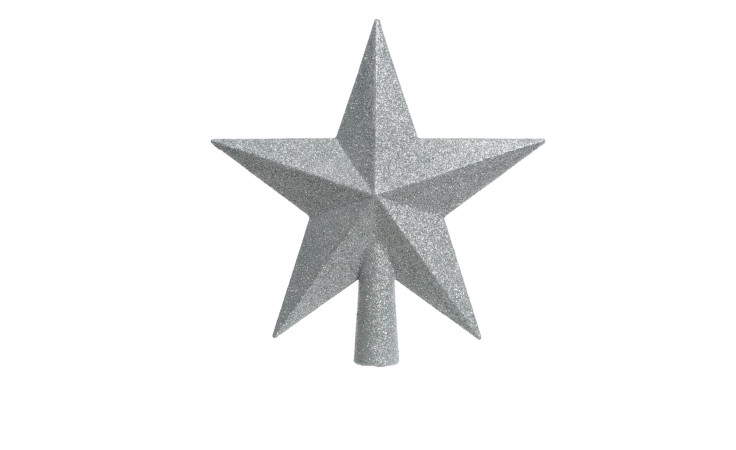 Baumspitze Stern 19 cm