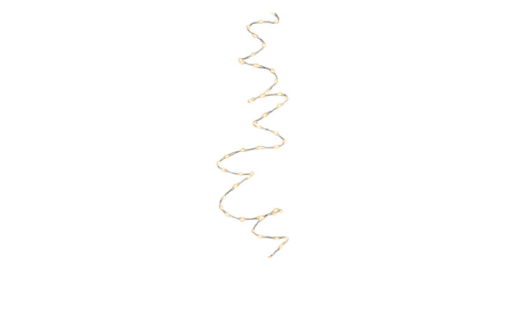LED-Lichterkettenstrang 159 cm 