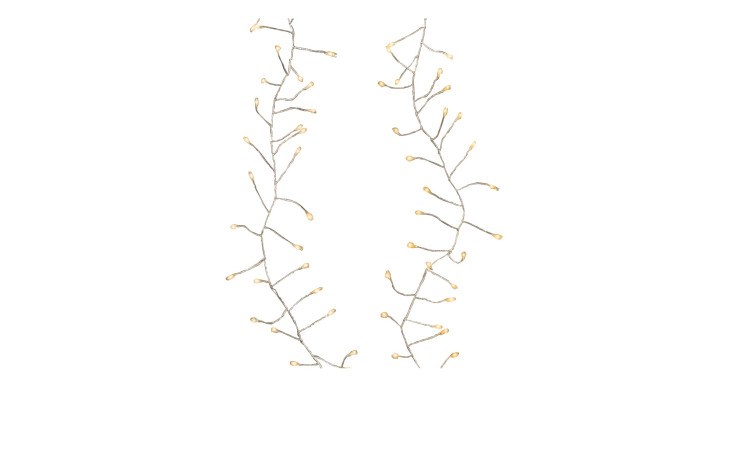 LED-Lichterkette 120 cm