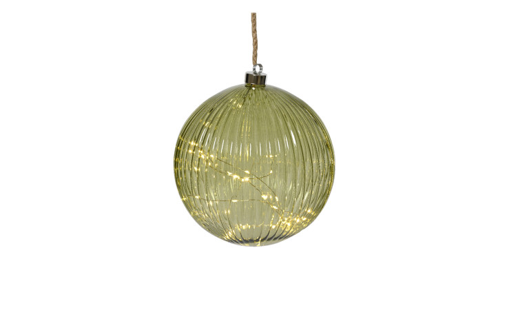 Licht-LED-Kugel 14 cm 