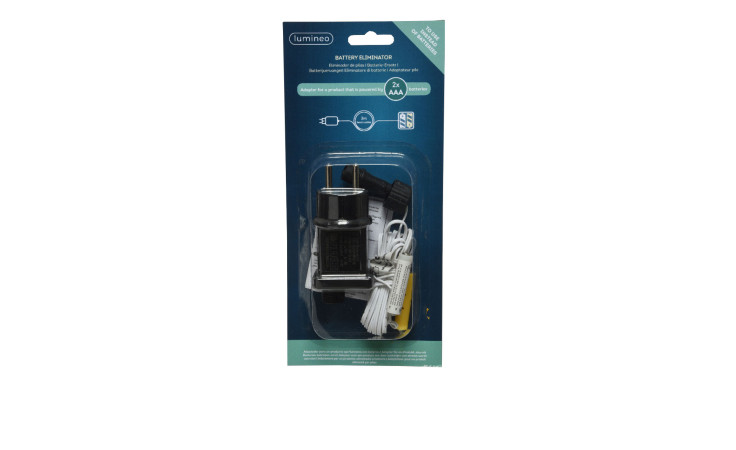 Batterie-Adapter AAA 3 Volt 3 m