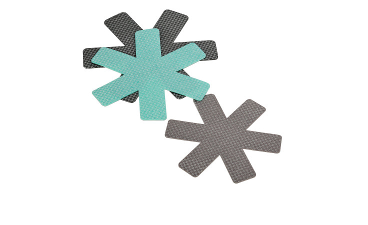 Pfannenschutz-Set Amparo 3 tlg.