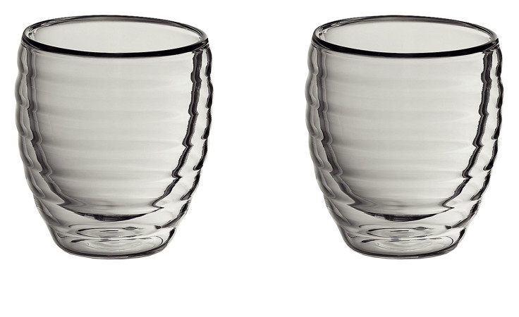 Espressoglas-Set Cesena 2 tlg.
