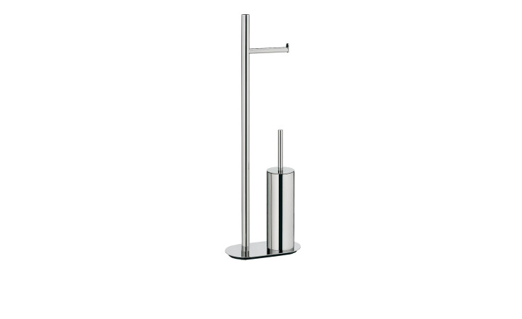 Toilettengarnitur Lucido 76 cm 