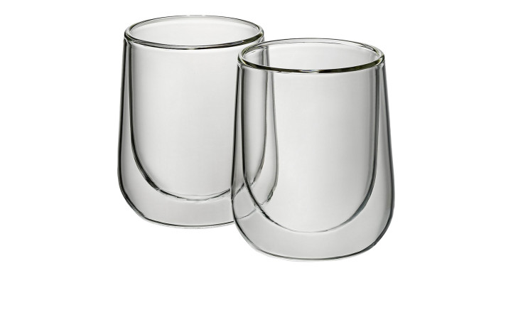 Cappuccinoglas Fontana 2er-Set 180 ml