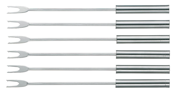 Fonduegabel-Set Belana 25 cm 6 tlg.