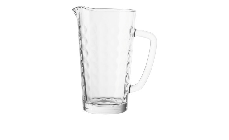 Glaskrug Optic 1 L
