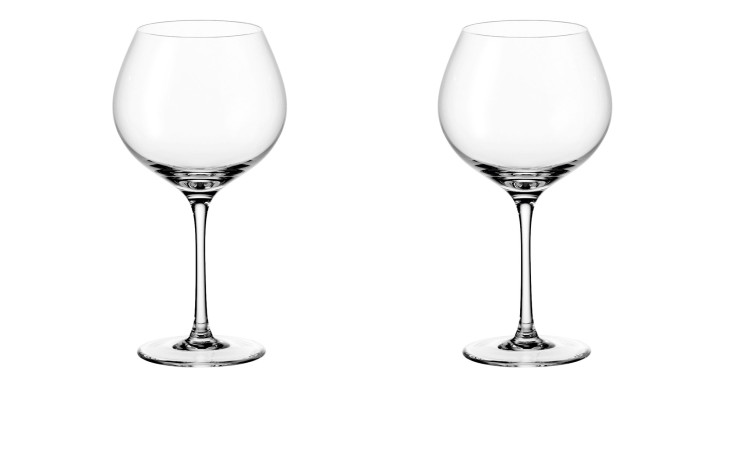 Gingläser-Set 2 tlg. 630 ml