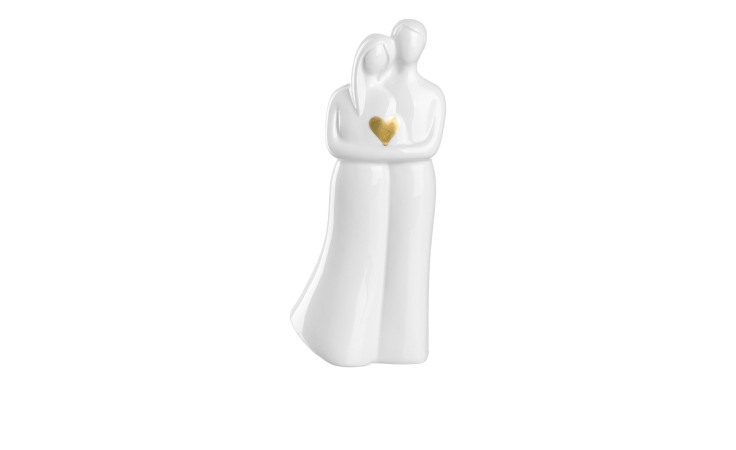 Figur Pärchen Emozione 22,5cm