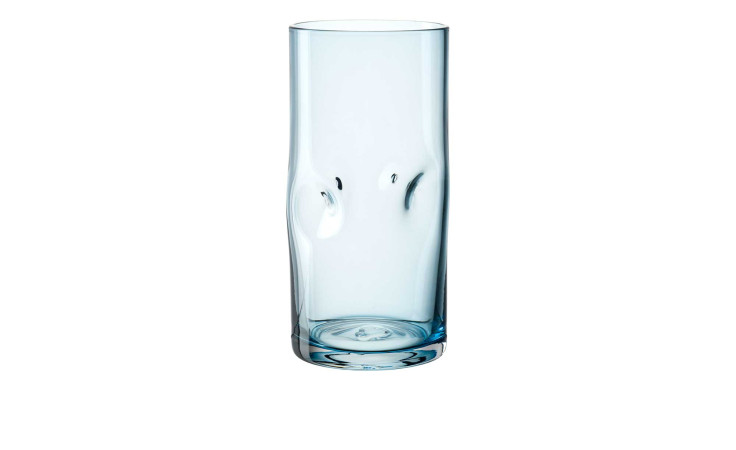 Becher Vesuvio 330 ml in blau