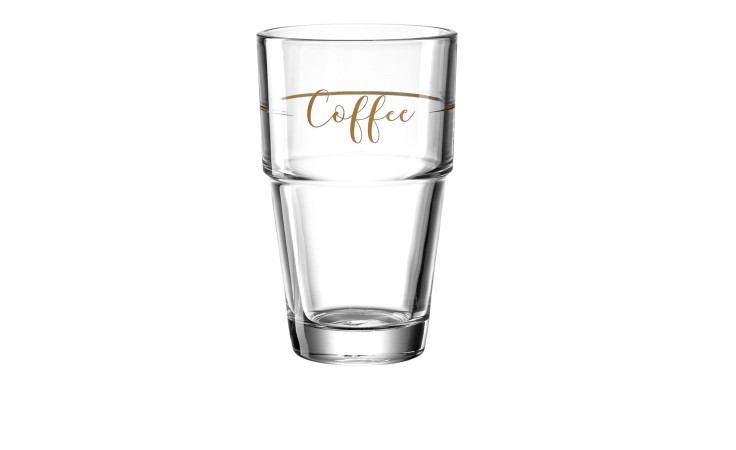 Latte Macchiato Glas Solo 410 ml