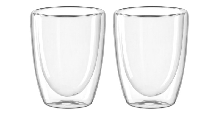Doppelwandbecher-Set DUO 2 tlg. 300 ml