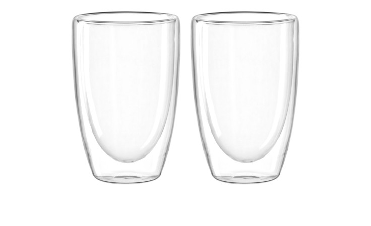 Doppelwandbecher-Set DUO 2 tlg. 400 ml
