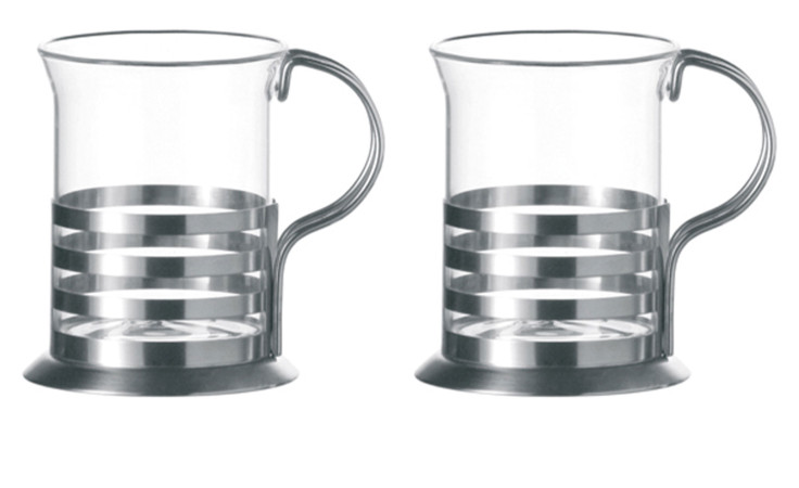Teeglas-Set Balance 2 tlg.