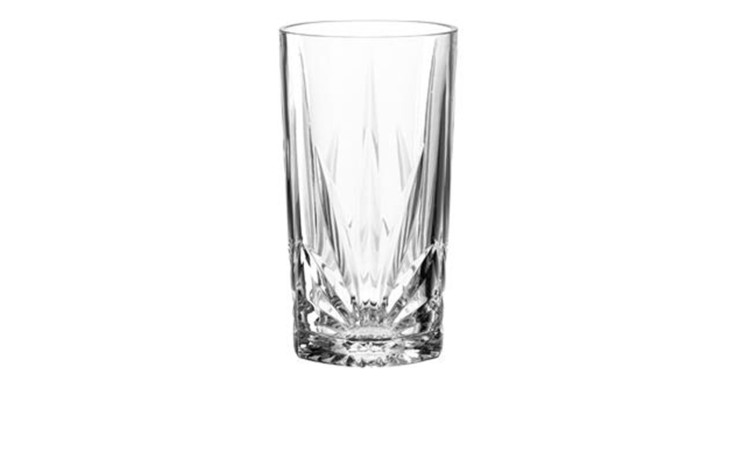 Longdrinkglas Capri 530 ml