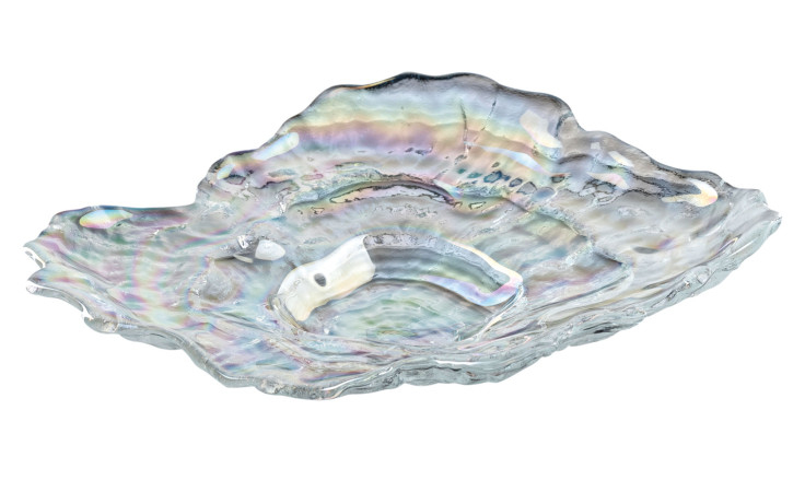 Muschelschale Poesia 23 x 17 cm
