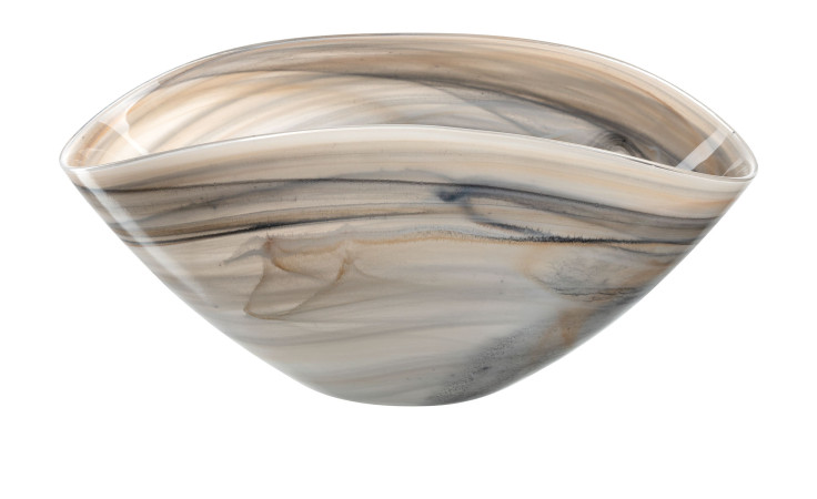 Schale Alabastro 27 x 15 cm 