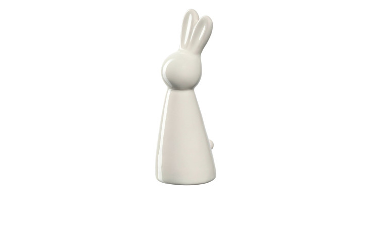 Hase 12 cm in beige