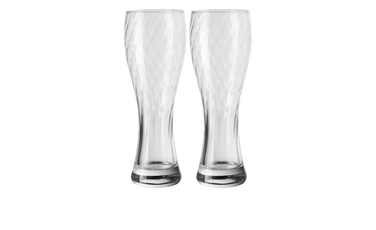 Weizenbierglas-Set Maxima 2 tlg.