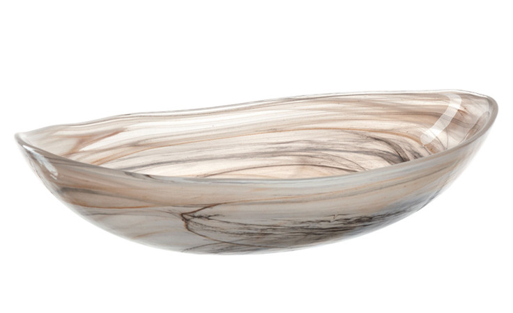 Schale Alabastro 22 cm